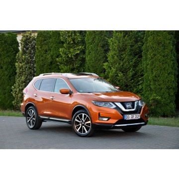 Nissan X-Trail  SUV 2017,  2.0 diesel, automat - Na sprzedaż za 63 900 zł - Ostrów Mazowiecka - zdjęcie 3