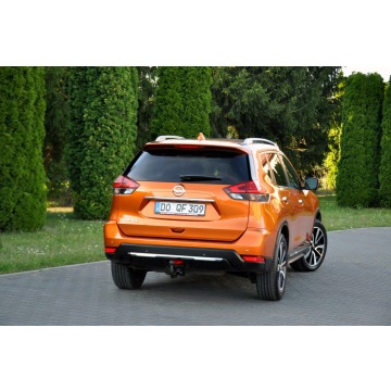 Nissan X-Trail  SUV 2017,  2.0 diesel, automat - Na sprzedaż za 63 900 zł - Ostrów Mazowiecka - zdjęcie 7