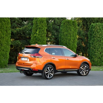 Nissan X-Trail  SUV 2017,  2.0 diesel, automat - Na sprzedaż za 63 900 zł - Ostrów Mazowiecka - zdjęcie 5