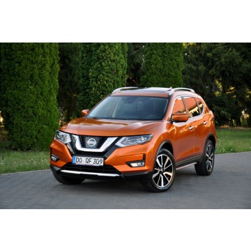 Nissan X-Trail  SUV 2017,  2.0 diesel, automat - Na sprzedaż za 63 900 zł - Ostrów Mazowiecka - zdjęcie 9