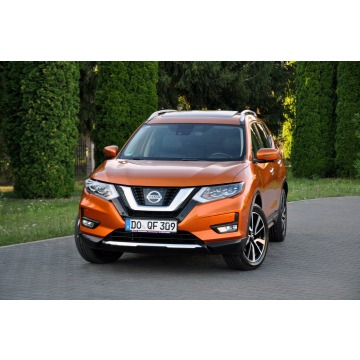 Nissan X-Trail  SUV 2017,  2.0 diesel, automat - Na sprzedaż za 63 900 zł - Ostrów Mazowiecka - zdjęcie 8