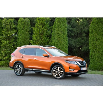 Nissan X-Trail  SUV 2017,  2.0 diesel, automat - Na sprzedaż za 63 900 zł - Ostrów Mazowiecka - zdjęcie 4