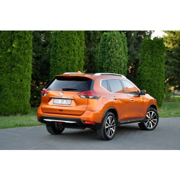 Nissan X-Trail  SUV 2017,  2.0 diesel, automat - Na sprzedaż za 63 900 zł - Ostrów Mazowiecka - zdjęcie 6