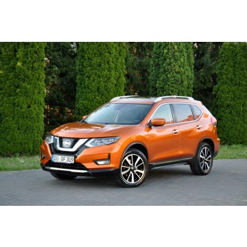 Nissan X-Trail  SUV 2017,  2.0 diesel, automat - Na sprzedaż za 63 900 zł - Ostrów Mazowiecka - zdjęcie 10