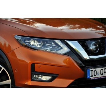 Nissan X-Trail  SUV 2017,  2.0 diesel, automat - Na sprzedaż za 63 900 zł - Ostrów Mazowiecka - zdjęcie 12