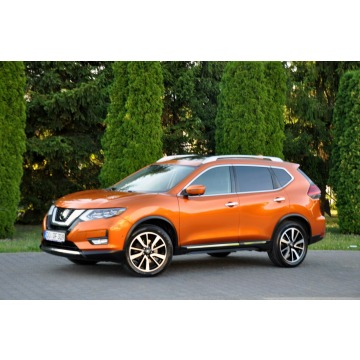 Nissan X-Trail  SUV 2017,  2.0 diesel, automat - Na sprzedaż za 63 900 zł - Ostrów Mazowiecka - zdjęcie 11