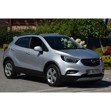 Opel Mokka X - 1.4TB 56 TYS KM 2 KPL KÓŁ PDC LED Sprowadzony Opłacony