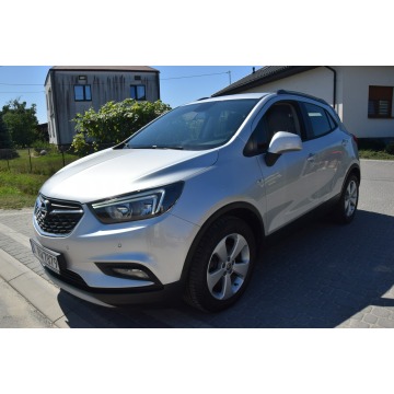 Opel Mokka  SUV 2016,  1.4 benzyna - Na sprzedaż za 49 900 zł - Majdan Sieniawski - zdjęcie 5