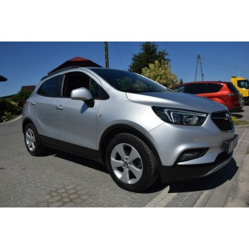 Opel Mokka  SUV 2016,  1.4 benzyna - Na sprzedaż za 49 900 zł - Majdan Sieniawski - zdjęcie 9