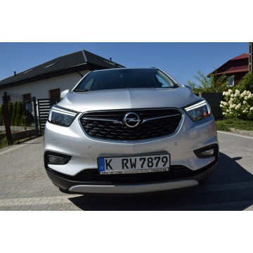 Opel Mokka  SUV 2016,  1.4 benzyna - Na sprzedaż za 49 900 zł - Majdan Sieniawski - zdjęcie 7