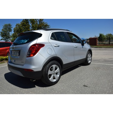 Opel Mokka  SUV 2016,  1.4 benzyna - Na sprzedaż za 49 900 zł - Majdan Sieniawski - zdjęcie 12