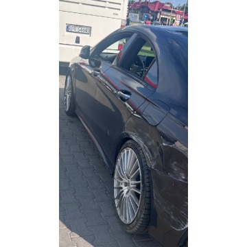 Mercedes - Benz CLA-klasa  Coupe/Sportowy 2016,  2.0 benzyna, automat - Na sprzedaż za 55 000 zł - Jarosław - zdjęcie 6