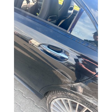 Mercedes - Benz CLA-klasa  Coupe/Sportowy 2016,  2.0 benzyna, automat - Na sprzedaż za 55 000 zł - Jarosław - zdjęcie 10