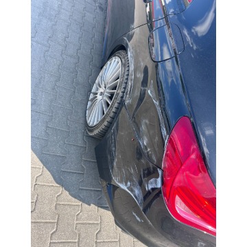 Mercedes - Benz CLA-klasa  Coupe/Sportowy 2016,  2.0 benzyna, automat - Na sprzedaż za 55 000 zł - Jarosław - zdjęcie 7