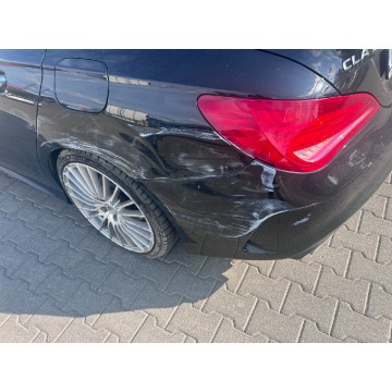 Mercedes - Benz CLA-klasa  Coupe/Sportowy 2016,  2.0 benzyna, automat - Na sprzedaż za 55 000 zł - Jarosław - zdjęcie 5
