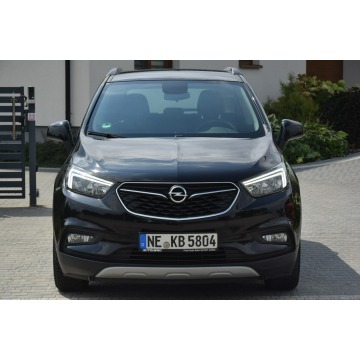 Opel Mokka  SUV 2017,  1.4 benzyna - Na sprzedaż za 42 900 zł - Majdan Sieniawski - zdjęcie 3
