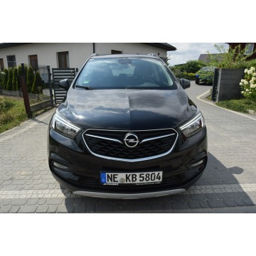 Opel Mokka  SUV 2017,  1.4 benzyna - Na sprzedaż za 42 900 zł - Majdan Sieniawski - zdjęcie 8