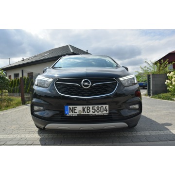 Opel Mokka  SUV 2017,  1.4 benzyna - Na sprzedaż za 42 900 zł - Majdan Sieniawski - zdjęcie 6