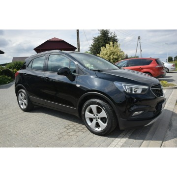 Opel Mokka  SUV 2017,  1.4 benzyna - Na sprzedaż za 42 900 zł - Majdan Sieniawski - zdjęcie 9