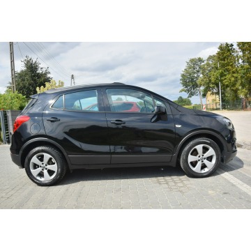 Opel Mokka  SUV 2017,  1.4 benzyna - Na sprzedaż za 42 900 zł - Majdan Sieniawski - zdjęcie 10