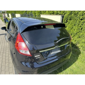 Ford Fiesta  Hatchback 2013,  1.6 diesel - Na sprzedaż za 16 800 zł - Wejherowo - zdjęcie 4