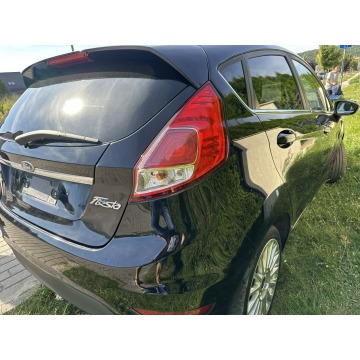 Ford Fiesta  Hatchback 2013,  1.6 diesel - Na sprzedaż za 16 800 zł - Wejherowo - zdjęcie 5