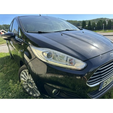 Ford Fiesta  Hatchback 2013,  1.6 diesel - Na sprzedaż za 16 800 zł - Wejherowo - zdjęcie 7
