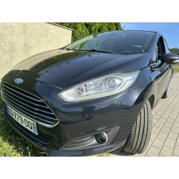 Ford Fiesta  Hatchback 2013,  1.6 diesel - Na sprzedaż za 16 800 zł - Wejherowo - zdjęcie 6