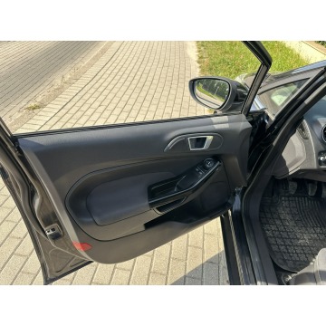 Ford Fiesta  Hatchback 2013,  1.6 diesel - Na sprzedaż za 16 800 zł - Wejherowo - zdjęcie 9