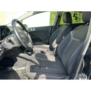 Ford Fiesta  Hatchback 2013,  1.6 diesel - Na sprzedaż za 16 800 zł - Wejherowo - zdjęcie 10