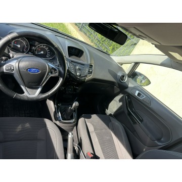 Ford Fiesta  Hatchback 2013,  1.6 diesel - Na sprzedaż za 16 800 zł - Wejherowo - zdjęcie 12