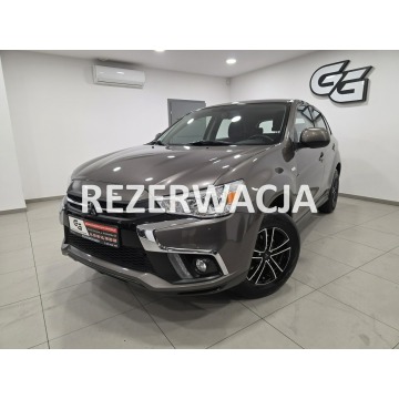 Mitsubishi ASX - Bezwypadkowy / Serwis ASO / Roczna Gwarancja
