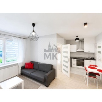 Mieszkanie dwupokojowe Kraków,   32 m2, parter - Sprzedam - zdjęcie 1
