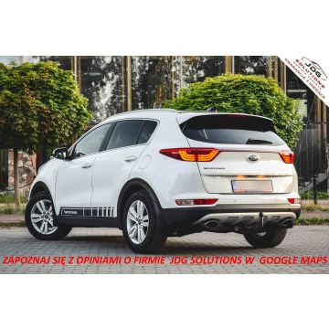 Kia Sportage  SUV 2017,  1.6 benzyna - Na sprzedaż za 51 000 zł - Sochaczew - zdjęcie 4