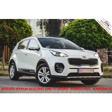 Kia Sportage  SUV 2017,  1.6 benzyna - Na sprzedaż za 51 000 zł - Sochaczew - zdjęcie 2