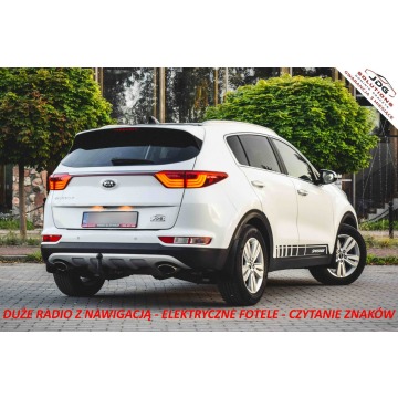 Kia Sportage  SUV 2017,  1.6 benzyna - Na sprzedaż za 51 000 zł - Sochaczew - zdjęcie 3