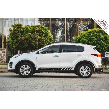 Kia Sportage  SUV 2017,  1.6 benzyna - Na sprzedaż za 51 000 zł - Sochaczew - zdjęcie 6