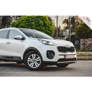 Kia Sportage  SUV 2017,  1.6 benzyna - Na sprzedaż za 51 000 zł - Sochaczew - zdjęcie 8