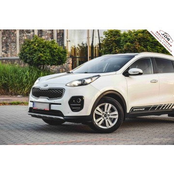 Kia Sportage  SUV 2017,  1.6 benzyna - Na sprzedaż za 51 000 zł - Sochaczew - zdjęcie 9