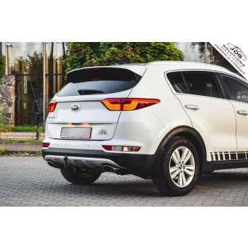 Kia Sportage  SUV 2017,  1.6 benzyna - Na sprzedaż za 51 000 zł - Sochaczew - zdjęcie 12