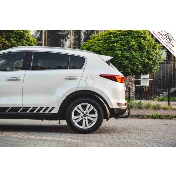 Kia Sportage  SUV 2017,  1.6 benzyna - Na sprzedaż za 51 000 zł - Sochaczew - zdjęcie 11