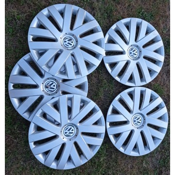 Sprzedam oryginalne fabryczne kołpaki do VW P... - Kołpaki - Wrocław - zdjęcie 1