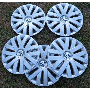 Sprzedam oryginalne fabryczne kołpaki do VW P... - Kołpaki - Wrocław - zdjęcie 4