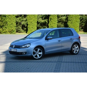 Volkswagen Golf  Hatchback 2011,  1.4 benzyna, automat - Na sprzedaż za 23 900 zł - Ostrów Mazowiecka - zdjęcie 3