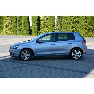 Volkswagen Golf  Hatchback 2011,  1.4 benzyna, automat - Na sprzedaż za 23 900 zł - Ostrów Mazowiecka - zdjęcie 4