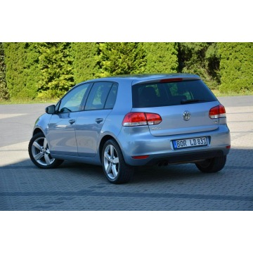 Volkswagen Golf  Hatchback 2011,  1.4 benzyna, automat - Na sprzedaż za 23 900 zł - Ostrów Mazowiecka - zdjęcie 6