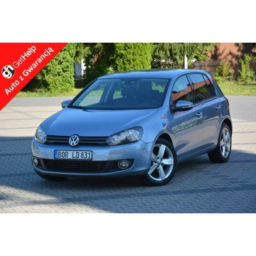 Volkswagen Golf - Klimatronic 2XParktronic ParkAssist 4XEL.szyby Alu17