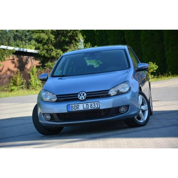 Volkswagen Golf  Hatchback 2011,  1.4 benzyna, automat - Na sprzedaż za 23 900 zł - Ostrów Mazowiecka - zdjęcie 2