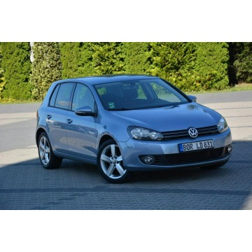 Volkswagen Golf  Hatchback 2011,  1.4 benzyna, automat - Na sprzedaż za 23 900 zł - Ostrów Mazowiecka - zdjęcie 8