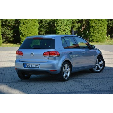 Volkswagen Golf  Hatchback 2011,  1.4 benzyna, automat - Na sprzedaż za 23 900 zł - Ostrów Mazowiecka - zdjęcie 11